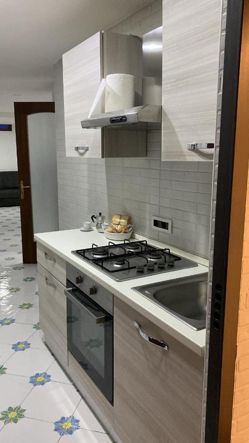 Sciabbacco Daire Napoli Dış mekan fotoğraf