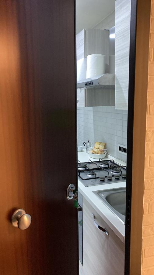 Sciabbacco Daire Napoli Dış mekan fotoğraf