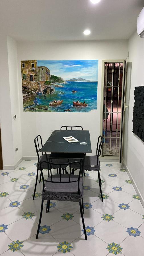 Sciabbacco Daire Napoli Dış mekan fotoğraf