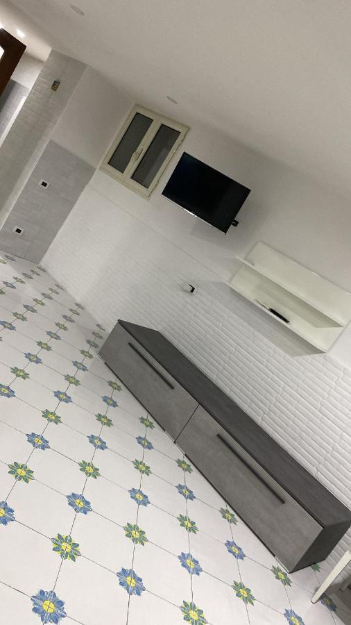 Sciabbacco Daire Napoli Dış mekan fotoğraf